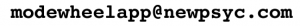 image of email address